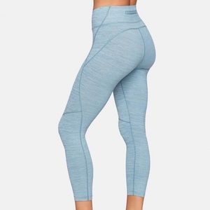 Outdoor voices sage techsweat leggings size medium